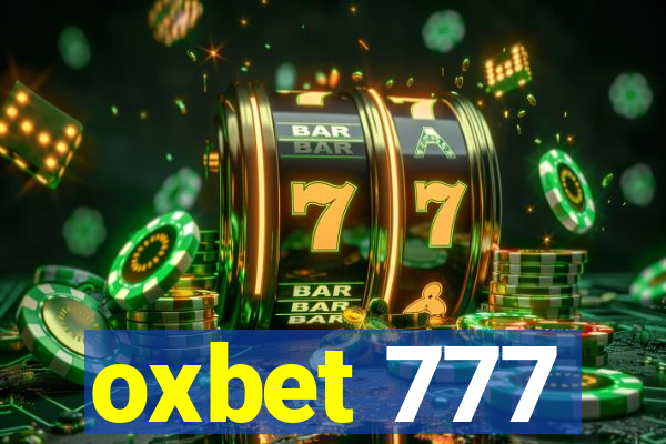 oxbet 777